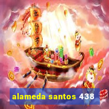 alameda santos 438